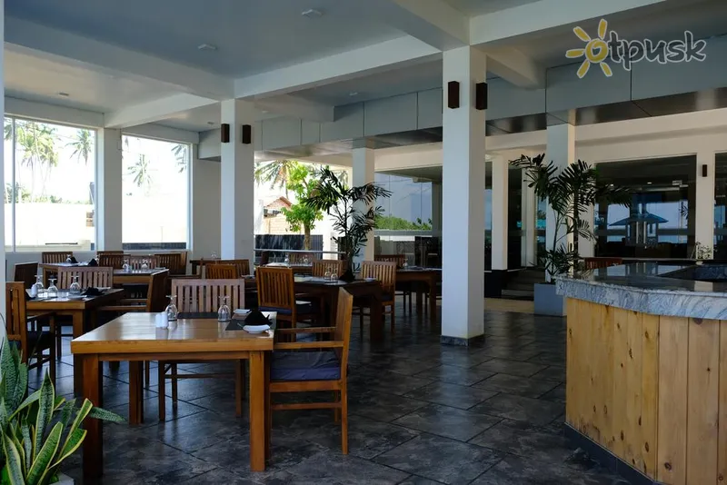 Фото отеля Twenty-Two Weligambay 4* Weligama Šrilanka bāri un restorāni