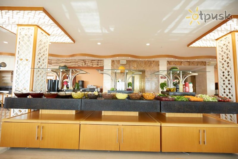 Фото отеля Ikbal Deluxe Hotel Istanbul 4* Стамбул Турция бары и рестораны