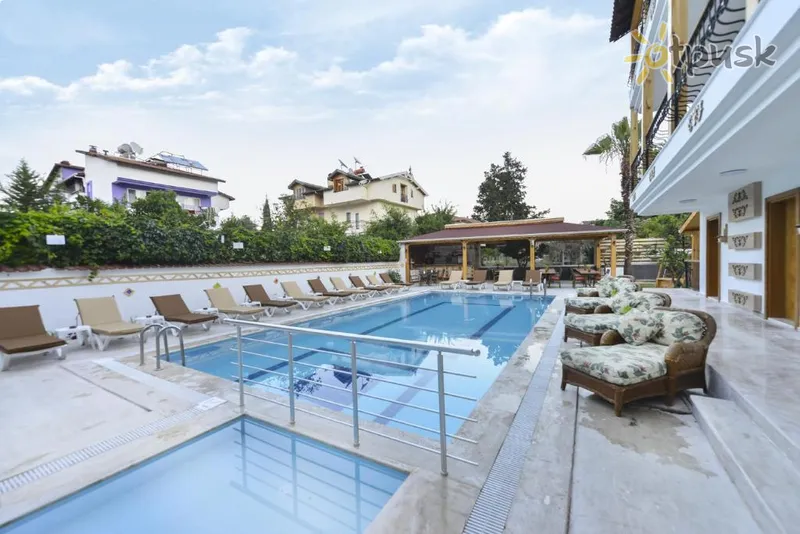 Фото отеля Amore Boutique Hotel 3* Кемер Турция экстерьер и бассейны