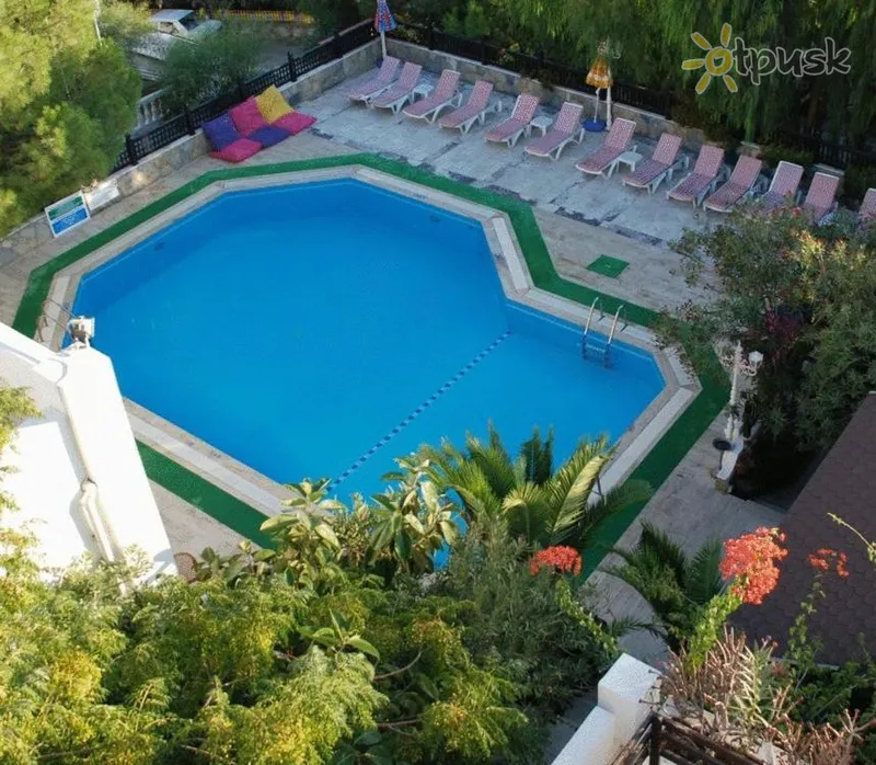 Фото отеля Yildiz Hotel 3* Бодрум Туреччина екстер'єр та басейни