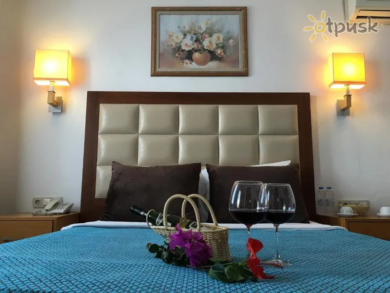 Фото отеля Yildiz Hotel 3* Bodrumas Turkija kambariai