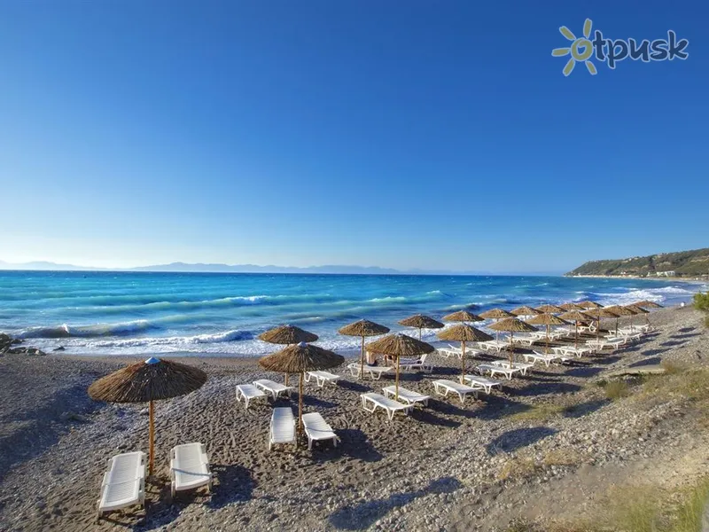 Фото отеля Lito Hotel 3* о. Родос Греция пляж