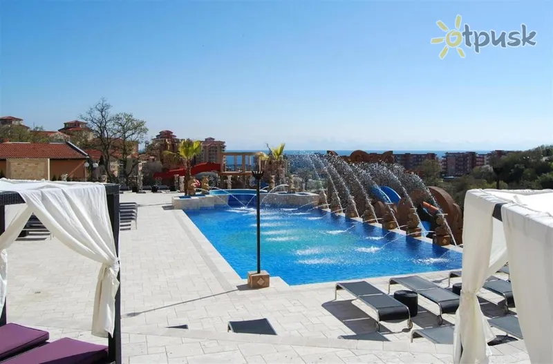 Фото отеля Villas Elenite Premium 5* Елените Болгария экстерьер и бассейны
