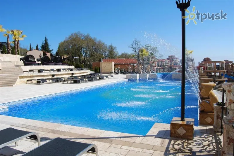 Фото отеля Villas Elenite Premium 5* Елените Болгария экстерьер и бассейны