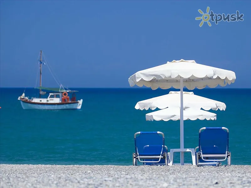 Фото отеля Lindos White Hotel & Suites 4* о. Родос Греція пляж