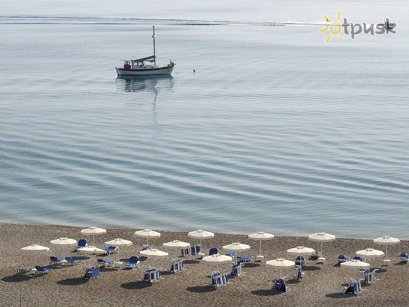 Фото отеля Lindos White Hotel & Suites 4* о. Родос Греція пляж