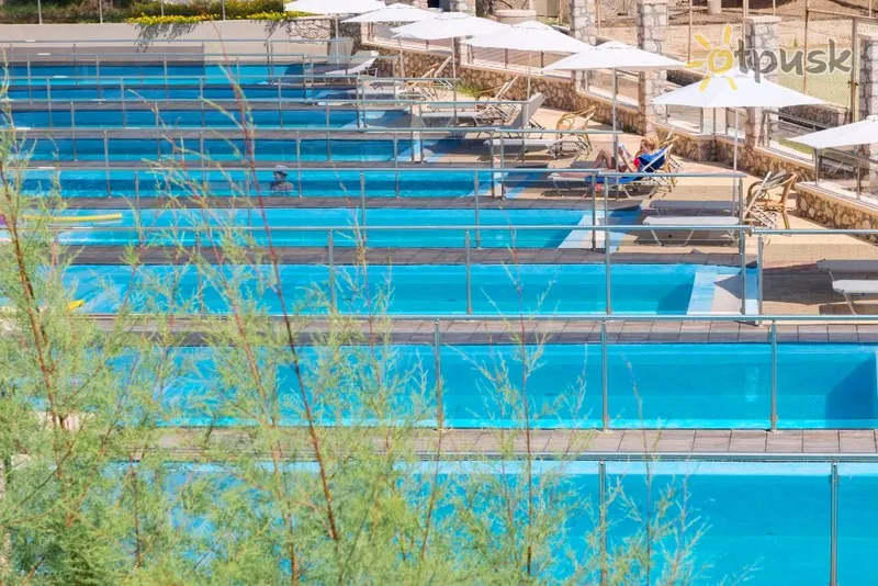 Фото отеля Lutania Beach 4* о. Родос Греція екстер'єр та басейни