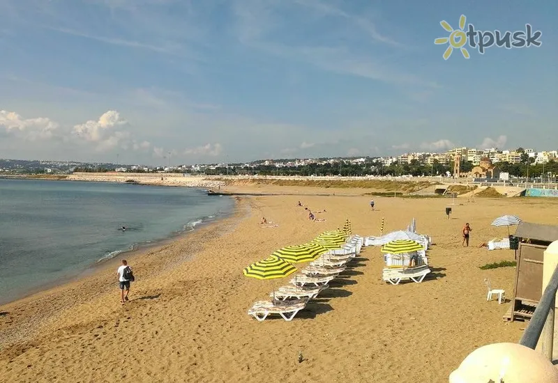 Фото отеля Island Resorts Marisol 4* о. Родос Греція пляж