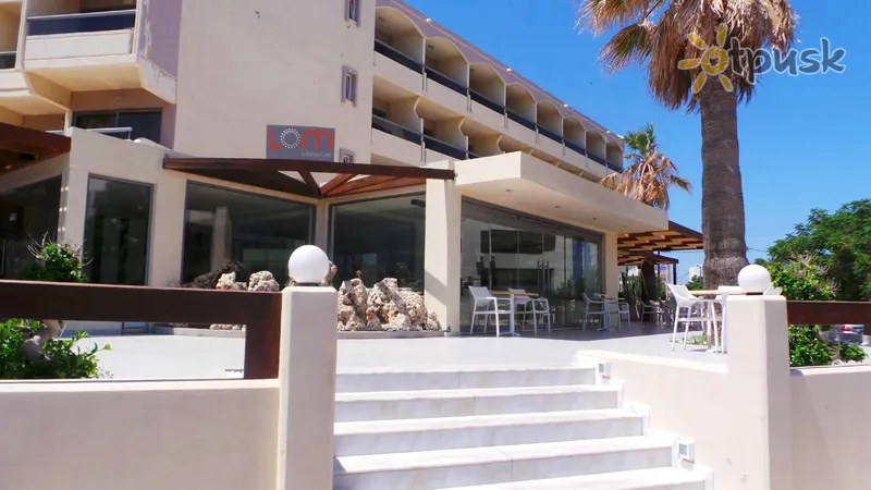 Фото отеля Island Resorts Marisol 4* о. Родос Греція екстер'єр та басейни