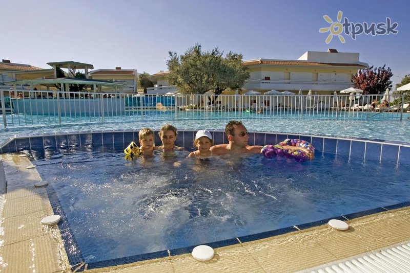 Фото отеля Lydia Maris Resort & Spa 4* о. Родос Греция экстерьер и бассейны