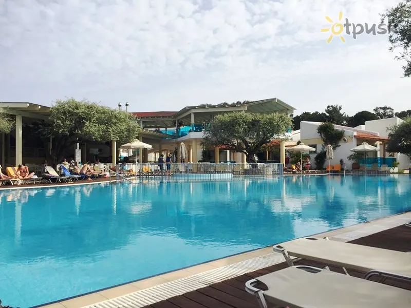 Фото отеля Lydia Maris Resort & Spa 4* о. Родос Греція екстер'єр та басейни