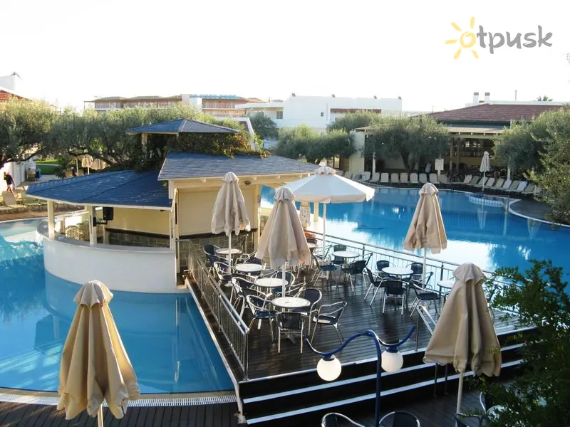 Фото отеля Lydia Maris Resort & Spa 4* о. Родос Греція бари та ресторани