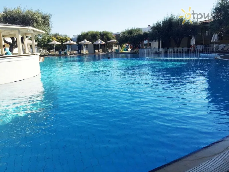 Фото отеля Lydia Maris Resort & Spa 4* par. Rodas Grieķija ārpuse un baseini