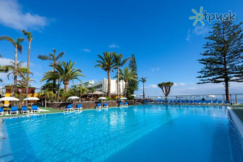 Фото отеля Best Semiramis 5* о. Тенеріфе (Канари) Іспанія екстер'єр та басейни