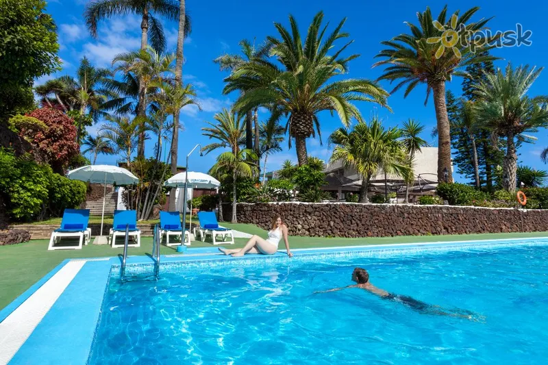 Фото отеля Best Semiramis 5* Tenerifė (Kanarai) Ispanija išorė ir baseinai