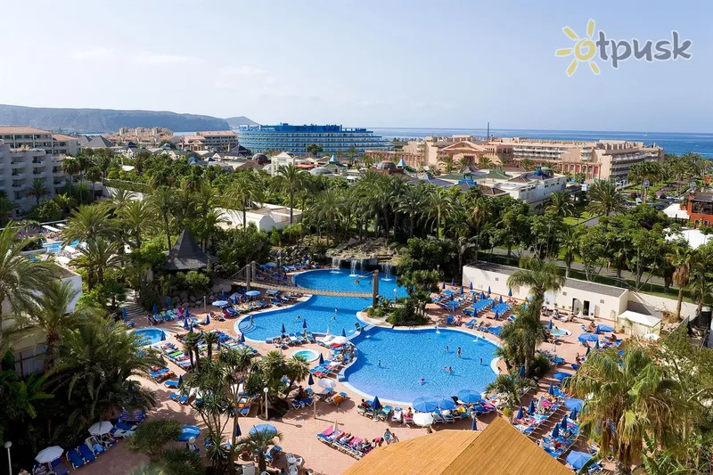 Фото отеля Best Tenerife 4* о. Тенеріфе (Канари) Іспанія екстер'єр та басейни