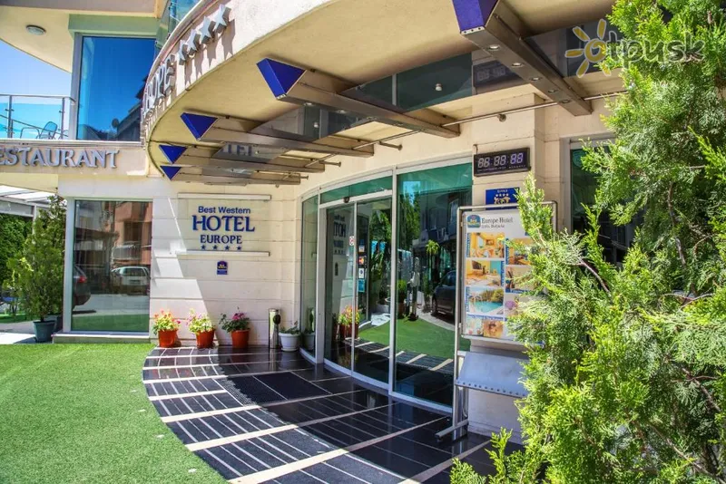 Фото отеля Best Western Hotel Europe 4* Sofija Bulgarija kita