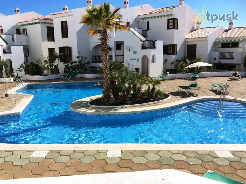 Фото отеля Blue Sea Callao Garden 3* о. Тенеріфе (Канари) Іспанія екстер'єр та басейни