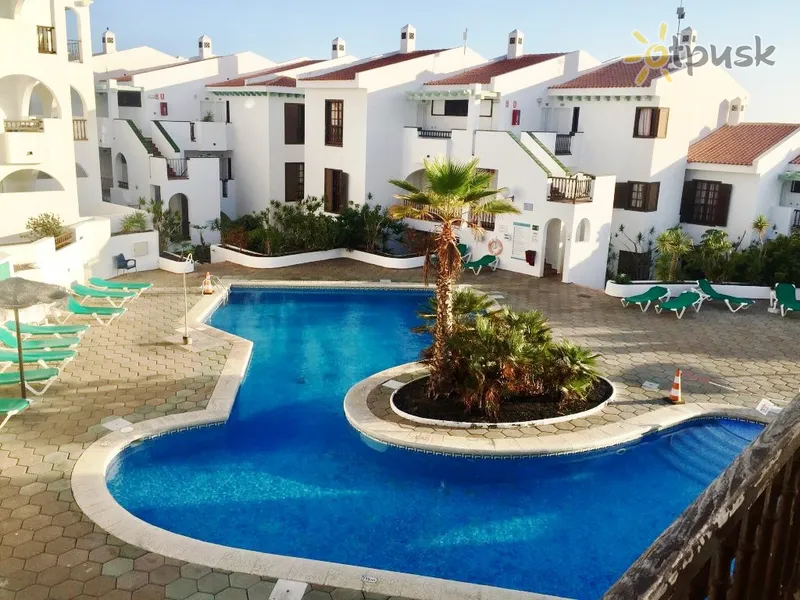 Фото отеля Blue Sea Callao Garden 3* о. Тенеріфе (Канари) Іспанія екстер'єр та басейни