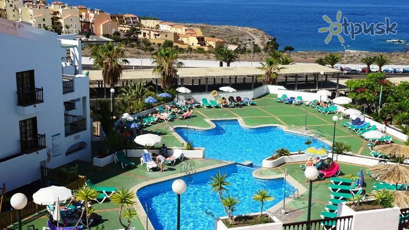 Фото отеля Blue Sea Callao Garden 3* о. Тенерифе (Канары) Испания номера