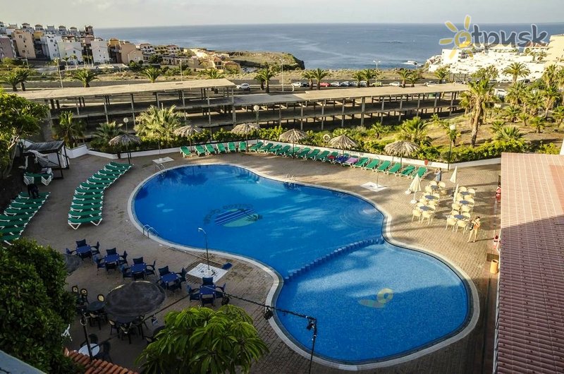 Фото отеля Blue Sea Callao Garden 3* о. Тенерифе (Канары) Испания номера
