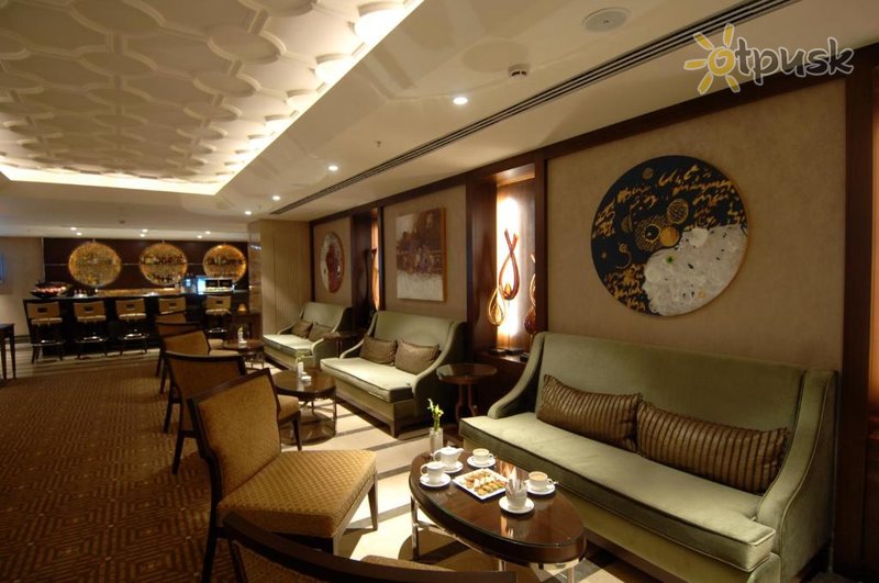 Фото отеля Titanic City Hotel 4* Стамбул Турция лобби и интерьер