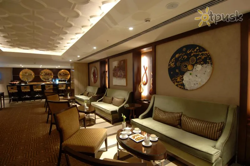Фото отеля Titanic City Hotel 4* Stambula Turcija vestibils un interjers