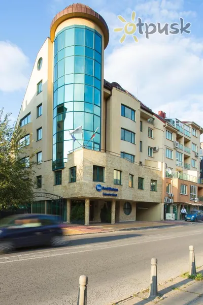 Фото отеля Best Western Lozenetz Hotel 3* Софія Болгарія екстер'єр та басейни