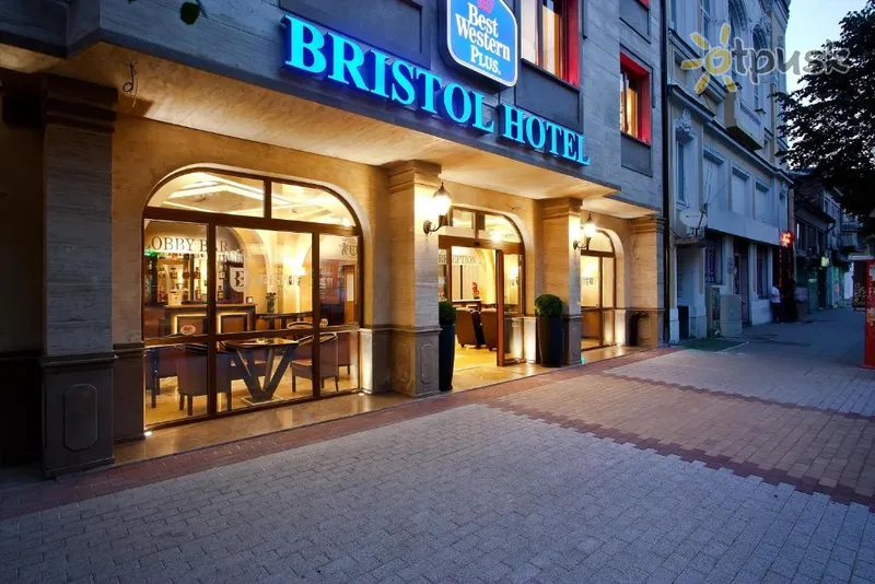 Фото отеля Best Western Plus Bristol Hotel 4* Sofija Bulgarija kita
