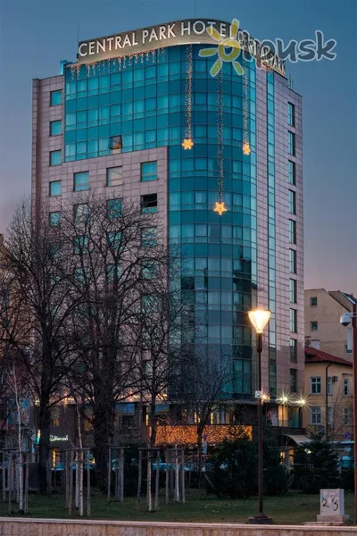 Фото отеля Central Park Hotel 4* Софія Болгарія екстер'єр та басейни