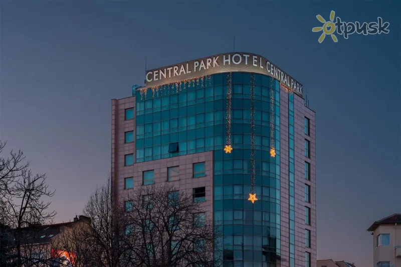Фото отеля Central Park Hotel 4* София Болгария экстерьер и бассейны