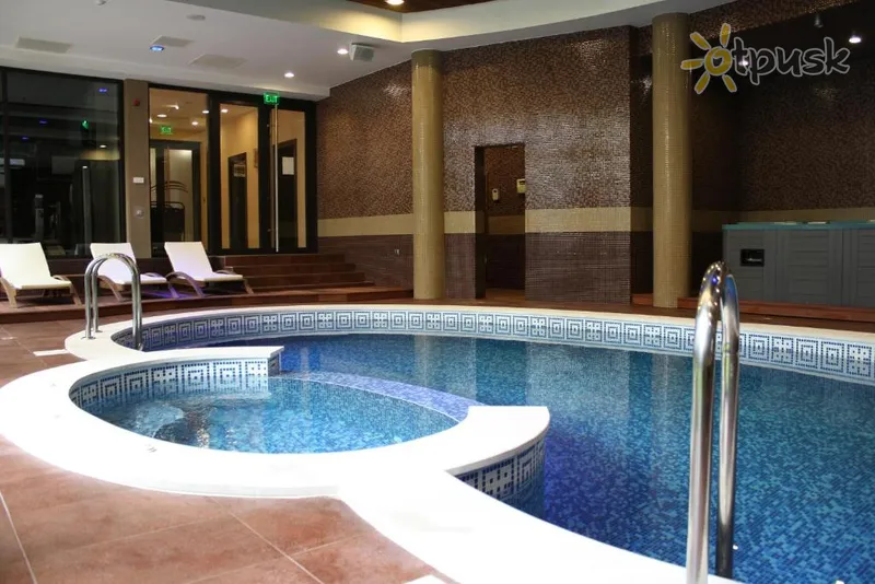 Фото отеля Olives City Hotel 4* Софія Болгарія екстер'єр та басейни