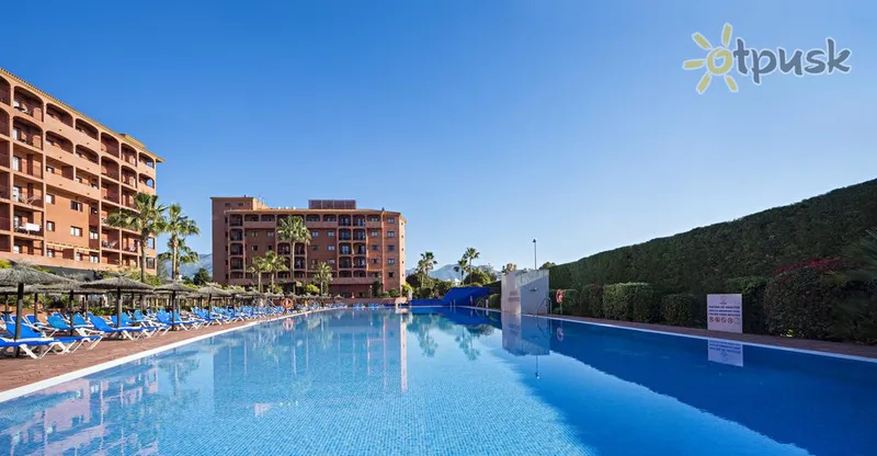 Фото отеля Myramar Fuengirola Hotel 3* Коста Дель Соль Испания экстерьер и бассейны