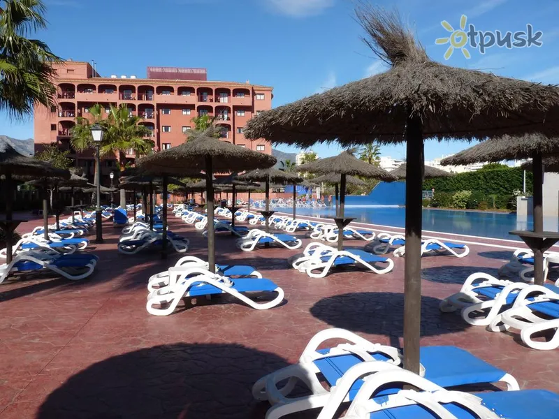 Фото отеля Myramar Fuengirola Hotel 3* Коста Дель Соль Испания экстерьер и бассейны