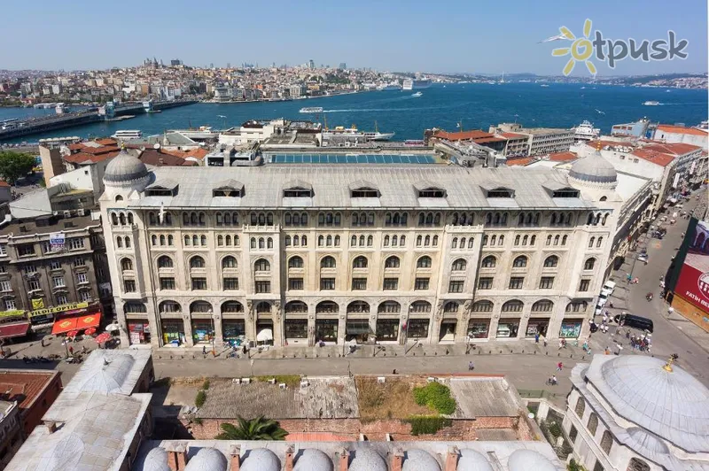 Фото отеля Legacy Ottoman Hotel 5* Стамбул Турция экстерьер и бассейны