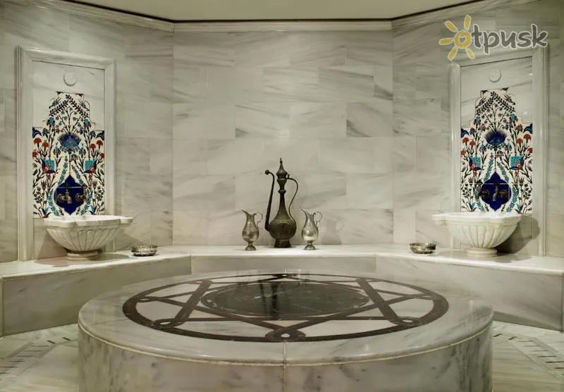 Фото отеля The Ritz-Carlton 5* Stambulas Turkija spa