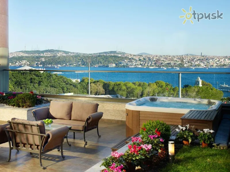 Фото отеля The Ritz-Carlton 5* Стамбул Туреччина екстер'єр та басейни