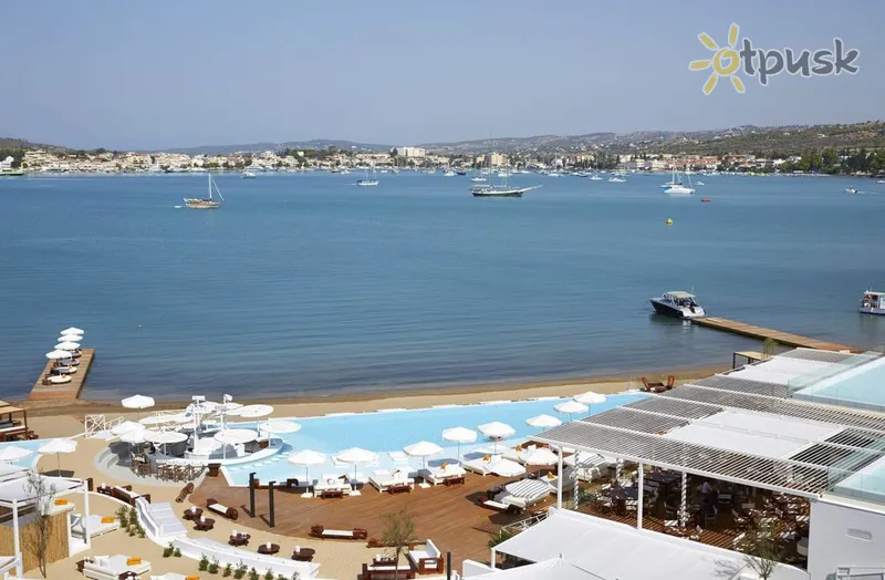 Фото отеля Nikki Beach Resort & Spa 5* Пелопоннес Греція екстер'єр та басейни