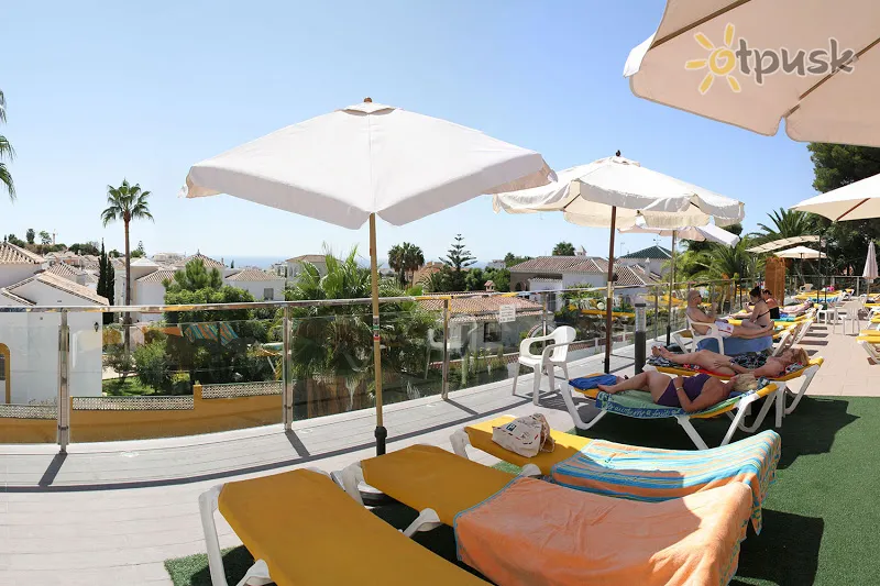 Фото отеля Nerja Club & Spa Hotel 3* Costa del Sol Spānija ārpuse un baseini