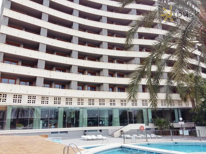 Фото отеля Primavera Park 3* Kosta Blanka Spānija ārpuse un baseini