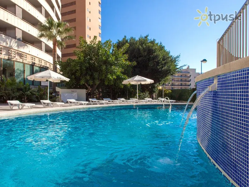Фото отеля Primavera Park 3* Коста Бланка Іспанія екстер'єр та басейни