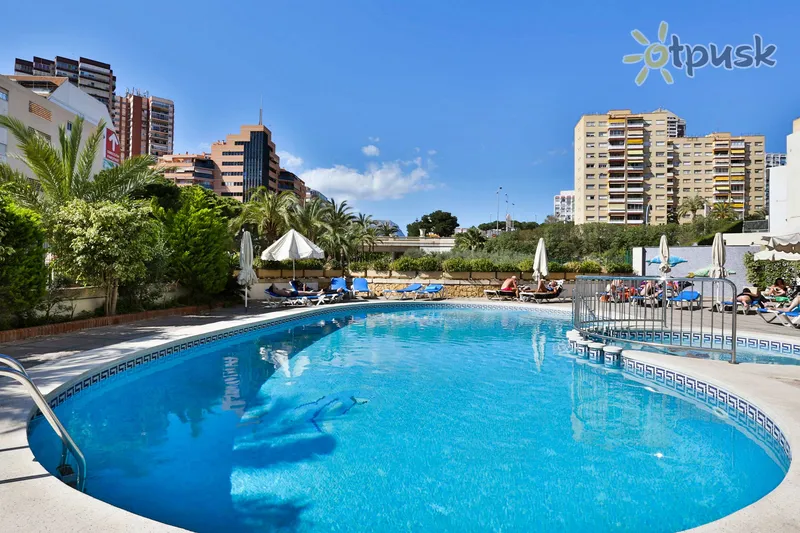 Фото отеля Prince Park Hotel 3* Коста Бланка Іспанія екстер'єр та басейни