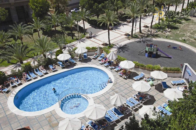 Фото отеля Prince Park Hotel 3* Коста Бланка Іспанія екстер'єр та басейни