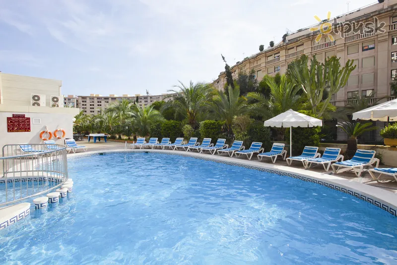 Фото отеля Prince Park Hotel 3* Коста Бланка Испания экстерьер и бассейны