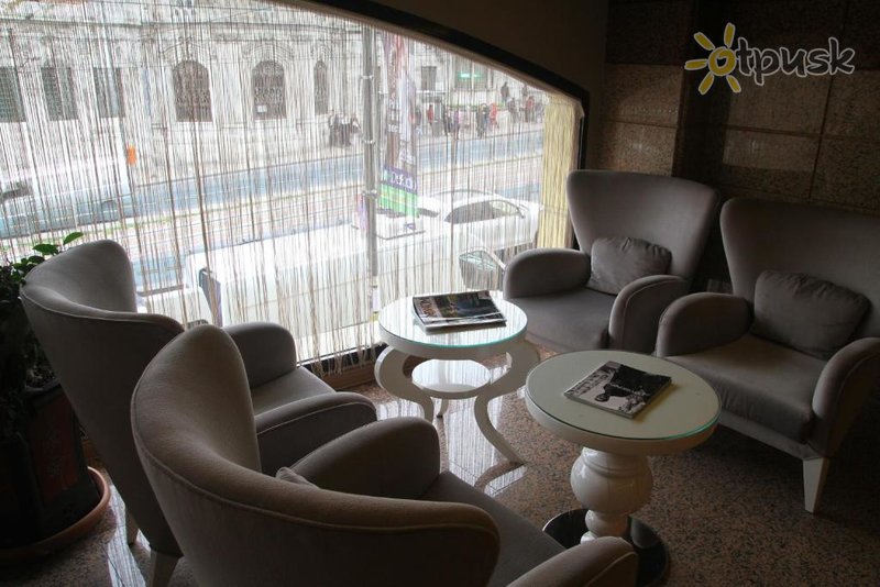 Фото отеля The Time Hotel Old City 4* Стамбул Турция лобби и интерьер