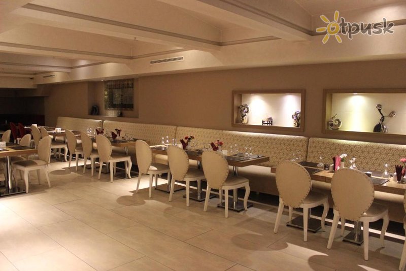 Фото отеля The Time Hotel Old City 4* Стамбул Турция бары и рестораны