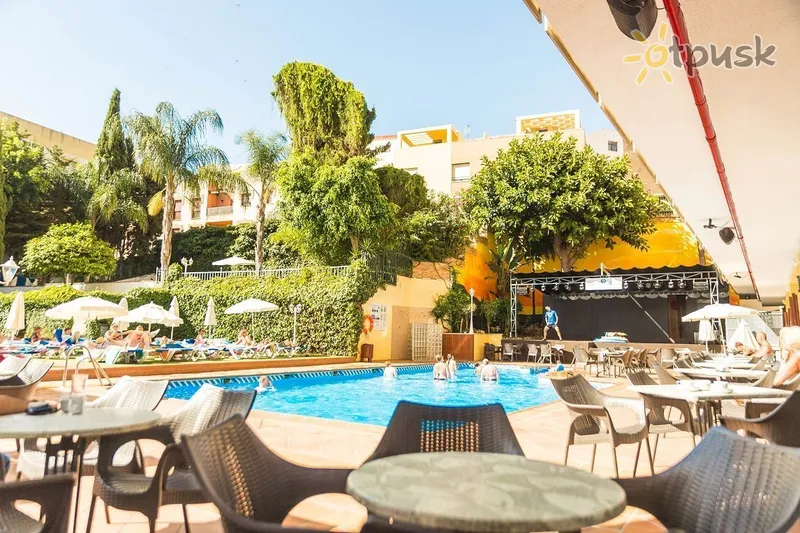 Фото отеля AluaSoul Costa Malaga 4* Kosta del Solis Ispanija išorė ir baseinai