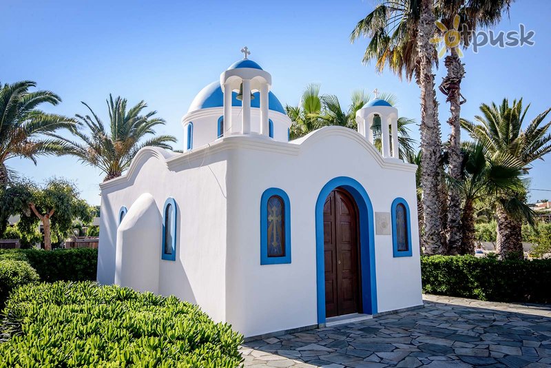 Фото отеля Sol by Melia Marina Beach Crete 4* о. Крит – Ираклион Греция прочее