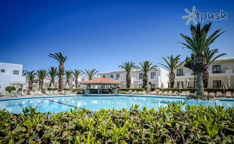 Фото отеля Sol by Melia Marina Beach Crete 4* о. Крит – Іракліон Греція екстер'єр та басейни