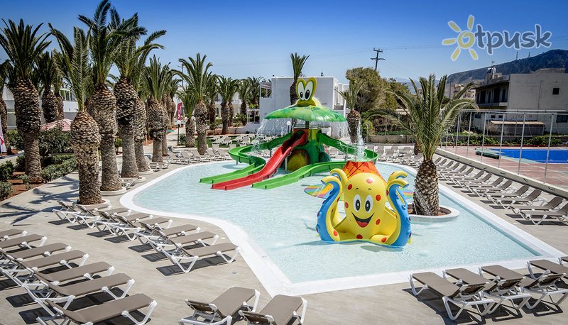 Фото отеля Sol by Melia Marina Beach Crete 4* о. Крит – Ираклион Греция для детей